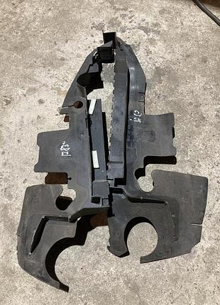 Комплект дифлекторов радиатора 4f0121283g/4f0121284g audi a6 c6 2004-2010 2.0 дизель