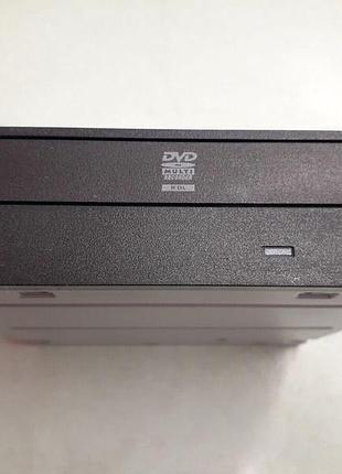 Оптический привод cd/dvd±rw panasonic sw830 black sata 5.25 бу