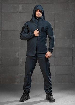 Тактичний костюм softshell 3в1 дснс вт4733