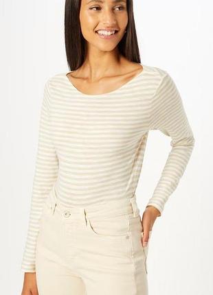 Лонгслив женский marc o'polo из органического хлопка xs s