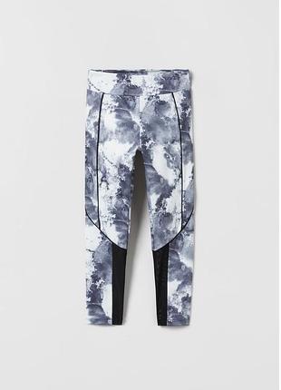 Лосины спортивные zara