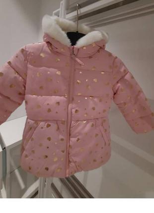 Дитяча куртка, зима на 2-3 роки3 фото