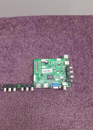 Плата управления для телевизора bravis led-49d2000 juc7.820.00128595