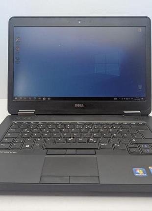 Ноутбук dell latitude e5440/inte i5-4310u/8gb-ddr3/120gb-ssd/intel hd graphics/14" hd+ б/в