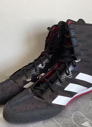 Боксерське взуття adidas 44p