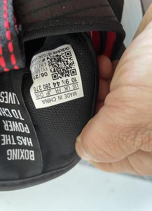 Боксерське взуття adidas 44p 4