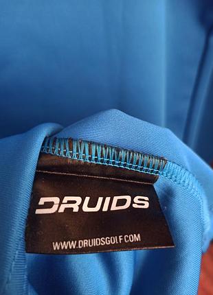 Фирменная олимпийка druids 7