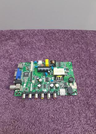 Плата для телевизора bravis led-28d1070 tp.vst59.pb819