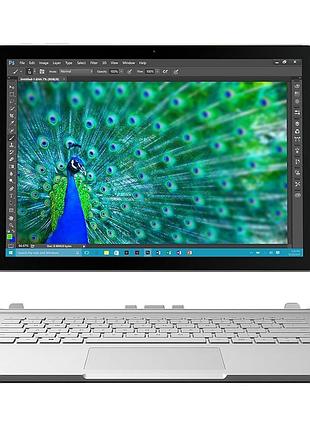 Ноутбук microsoft surface book (i7-6600u / 16gb / ssd 512gb / geforce 940m 1gb / 13.5" 3000x2000 ips touch) б/в