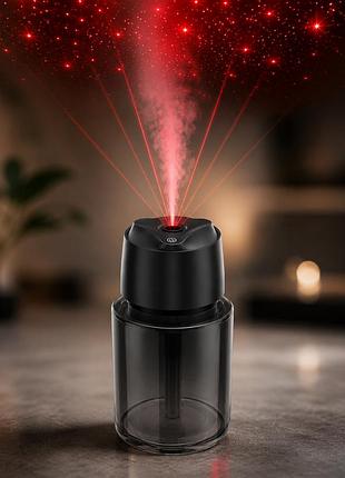 Starry sky scent diffuser xt056 — автомобильный аромадиффузор с led-подсветкой