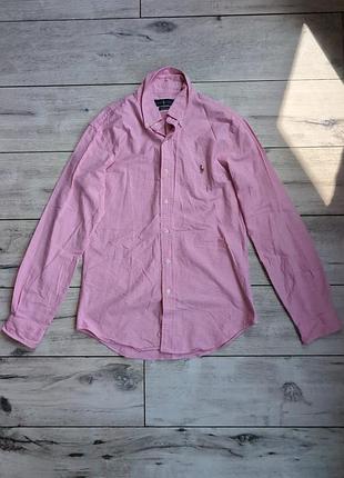 Оригинальная рубака polo ralph lauren