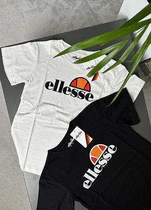 Футболки ellesse big logo