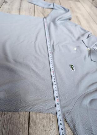 Оригинальный лонг lacoste 9
