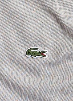 Оригинальный лонг lacoste 3