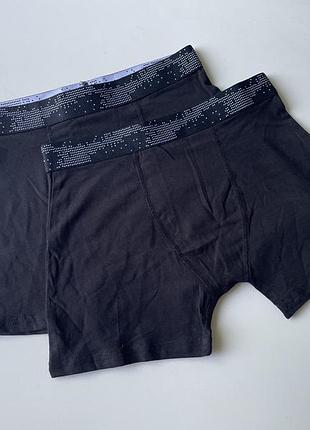 2 шт набір боксерів для хлопчика primark