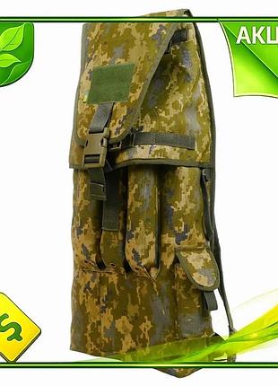 Ve рюкзак kiborg для рпг-7 new version тактический рюкзак для гранатометчиков военное снаряжение пиксе n6w_ver