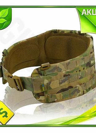 Ve пояс для рпс gen.2 new version kiborg r-1 анатомичен с irr-покрытием для военных боевых условий с с n6w_ver