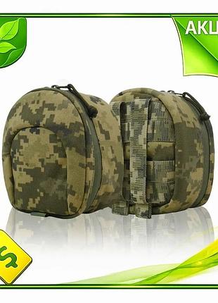 Ve итог для наушников kiborg new version sound guard cordura 1000d ml защита для техники военный чехол n6w_ver