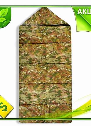 Ve польовий спальний мішок kiborg new version tactical sleep system –10 °c для кемпінгу і туризму комф n6w_ver