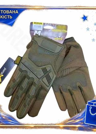Dm тактичні рукавиці mechanix специфікація 2.2 xl олива для військових спецпризначенців захист рук ком spe|lz