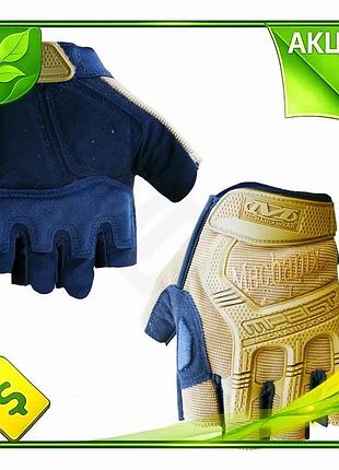 Ve безпалі рукавиці mechanix mxk-2 new version койот для захисту рук при важких роботах тактичні рукав n6w_ver