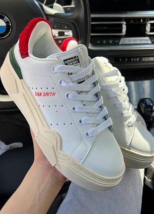 Adidas stan smith bonega premium