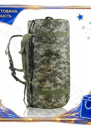 Dm сумка-баул kiborg 100l спецификация 2.2 пиксель туристическая рюкзак для спорта и активного отдыха spe|lz