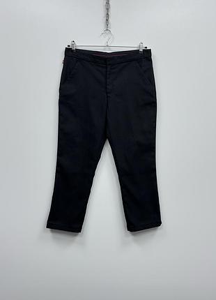 Вінтажні штани levi’s sta-prest vintage chino pants black