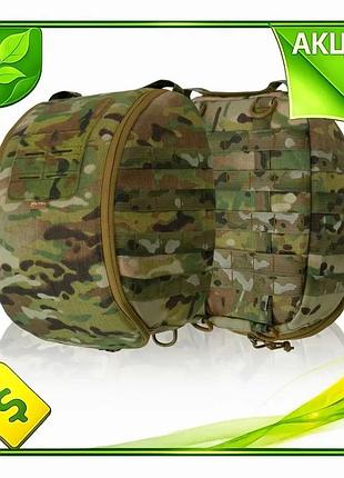 Ve сумка для шлема militex new version cordura 1000d multicam чехол для защиты главного снаряжения n6w_ver