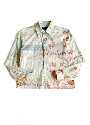 Мила жіноча блуза сорочка polo ralph lauren ( xs )