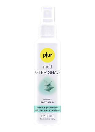 Спрей после бритья pjur med after shave, 100 мл. sexstyle