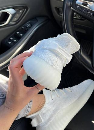 Yeezy 350 white premium 4