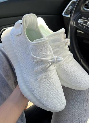 Yeezy 350 white premium 5