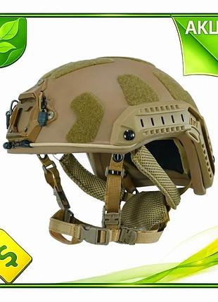 Ve баллистический шлем fast pe new version gen iii aggressive kiborg защита для спецназначения легкая n6w_ver