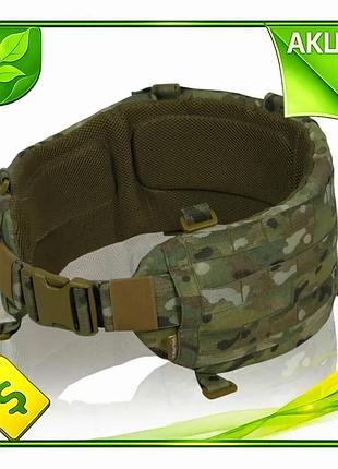 Ve пояс рпс militex r-3 new version gen.2 cordura 1000d multicam тактический разгрузочный пояс для вое n6w_ver