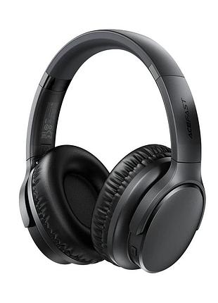 Бездротові накладні навушники acefast h10 wireless headset black