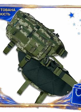 Dm сумка-бананка kiborg водоотталкивающий спецификация 2.2 нейлон тактическая сумка для спорта и актив spe|lz