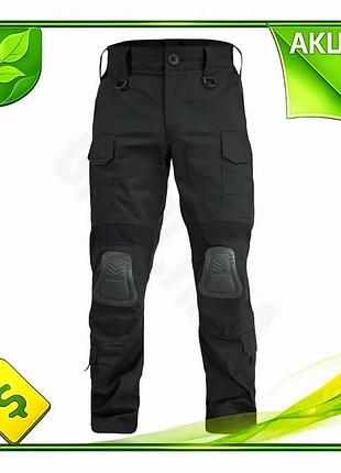 Ve боевые штаны tactical combat new version multicam rip-stop с 6 карманами для военных и активного от n6w_ver