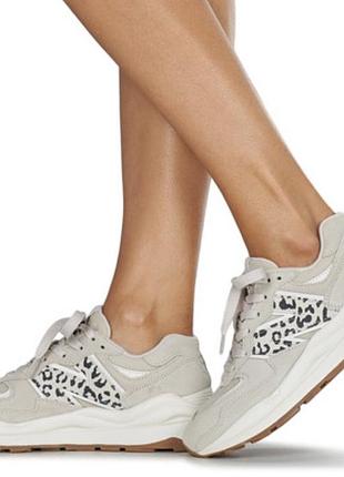 Жіночі кросівки new balance 57/40 timberwolf leopard (оригінал)