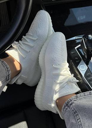 Yeezy 350 white premium