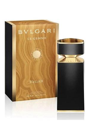 Парфюмированная вода мужская bvlgari le gemme tygar, 100 мл
