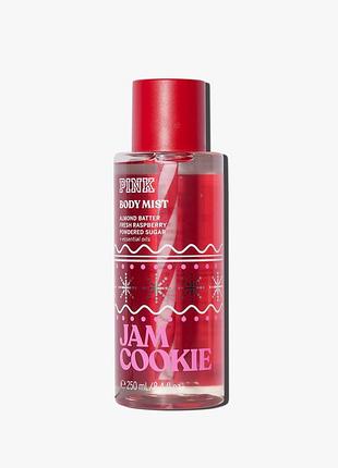 Парфюмированный спрей для тела victoria’s secret (197575961635) jam cookie 250 мл