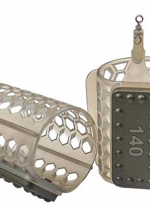 Кормушка закормочная feeder shot big 140 г