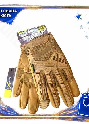 Dm тактичні рукавиці mechanix специфікація 2.2 l койот для військових і страйкболістів захист рук комф spe|lz