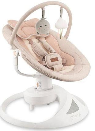 Закачуючий центр momi pearl beige