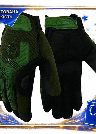 Dm рукавиці kiborg mechanix специфікація 2.2 xxl олива для військових та активного відпочинку захисні spe|lz