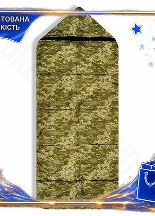 Dm польовий спальний мішок специфікація 2.2 kiborg tactical sleep system до -10 °c для військових тури spe|lz