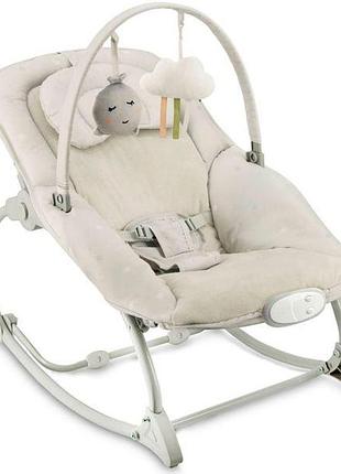 Шезлонг momi lapis light grey