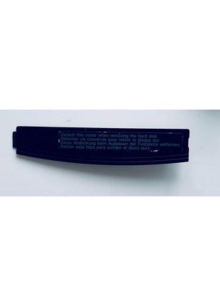 Заглушка hdd sony playstation 3 fat, чёрная, б/у