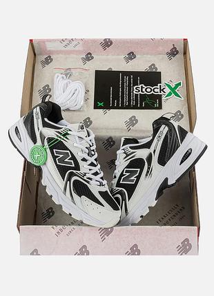 New balance 530 black-white